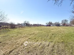 Prodej zahrady, Suchohrdly, 1465 m2