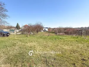 Prodej zahrady, Suchohrdly, 1465 m2