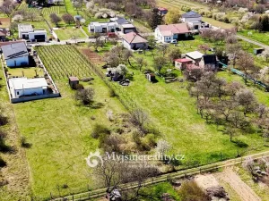 Prodej zahrady, Suchohrdly, 1465 m2