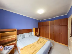 Prodej bytu 3+1, Krnov, Nádražní, 78 m2