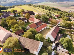 Prodej zemědělské usedlosti, Chlum, 823 m2