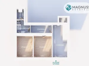 Prodej rodinného domu, Oslavany, 170 m2