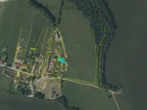 Prodej chaty, Pištín - Zálužice, 35 m2