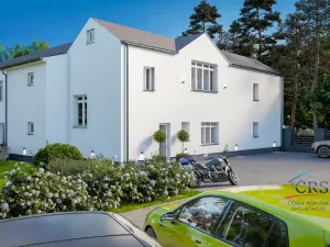 Prodej bytu 3+kk, Mělník, Rozhled, 83 m2