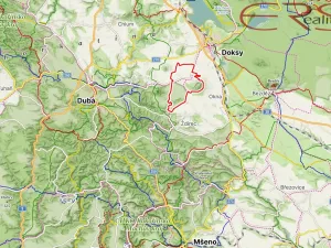 Prodej pozemku pro bydlení, Tachov, 1108 m2