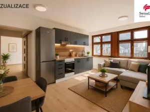 Prodej bytu 2+kk, Chotěvice, 60 m2