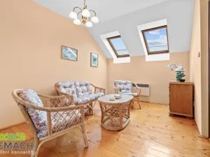 Pronájem rodinného domu, Traplice, 220 m2