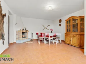 Pronájem rodinného domu, Traplice, 220 m2