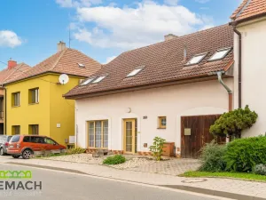 Pronájem rodinného domu, Traplice, 220 m2