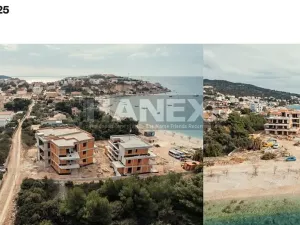 Prodej bytu 2+kk, Marina, Chorvatsko, Zaglavica, 52 m2