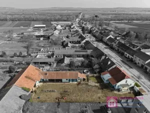 Prodej rodinného domu, Rakvice, Nádražní, 94 m2