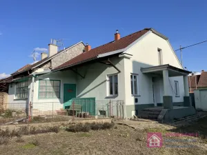 Prodej rodinného domu, Rakvice, Nádražní, 94 m2