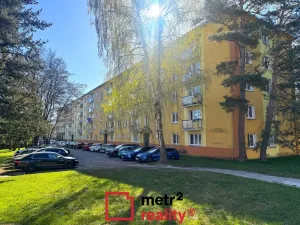 Prodej bytu 3+1, Olomouc, V hlinkách, 74 m2
