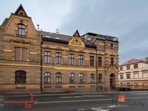 Pronájem bytu 2+1, Liberec - Liberec IV-Perštýn, Dr. Milady Horákové, 76 m2