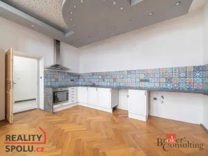 Pronájem bytu 2+1, Liberec - Liberec IV-Perštýn, Dr. Milady Horákové, 76 m2