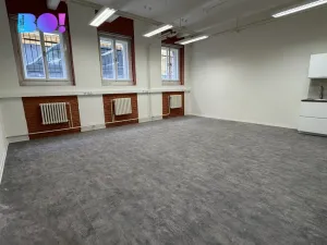 Pronájem kanceláře, Praha, Františka Křížka, 43 m2
