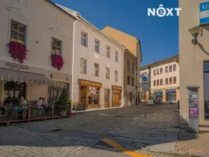 Prodej rodinného domu, Šumperk, Radniční, 180 m2