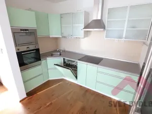 Pronájem bytu 3+kk, Praha - Záběhlice, Mattioliho, 82 m2