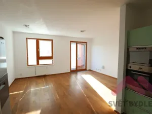 Pronájem bytu 3+kk, Praha - Záběhlice, Mattioliho, 82 m2