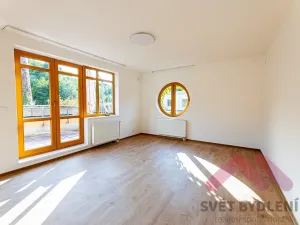 Pronájem bytu 3+kk, Praha - Košíře, Naskové, 100 m2