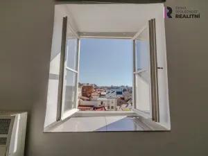 Prodej bytu 1+kk, Jihlava, Smetanova, 24 m2