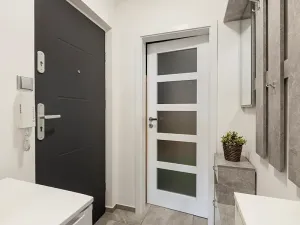 Prodej bytu 1+1, Brno, Novoměstská, 28 m2