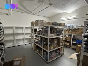 Pronájem kanceláře, Praha, Františka Křížka, 150 m2