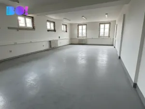 Pronájem kanceláře, Praha, Františka Křížka, 58 m2