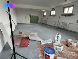 Pronájem kanceláře, Praha, Františka Křížka, 58 m2