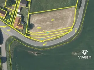 Prodej podílu pozemku pro bydlení, Plasy, 199 m2