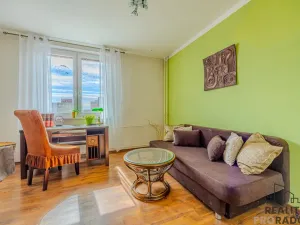 Prodej bytu 3+1, Ostrava - Bělský Les, Jiřího Herolda, 65 m2