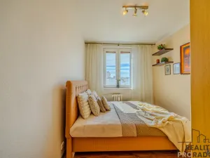 Prodej bytu 3+1, Ostrava - Bělský Les, Jiřího Herolda, 65 m2