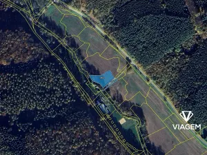 Prodej pole, Velehrad, 2365 m2