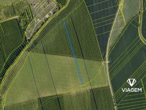 Prodej podílu pole, Bučovice, 913 m2