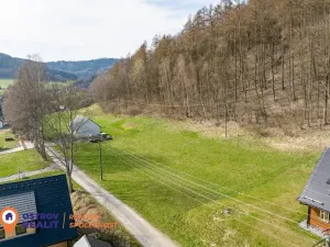 Prodej pozemku pro bydlení, Sobotín, 1137 m2