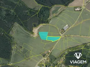 Prodej podílu pozemku pro bydlení, Davle, 2063 m2