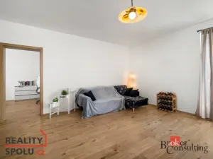 Pronájem bytu 2+kk, Kladno - Kročehlavy, Jaroslava Holečka, 50 m2