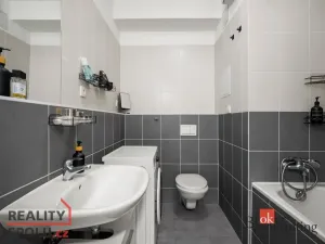 Pronájem bytu 2+kk, Kladno - Kročehlavy, Jaroslava Holečka, 50 m2