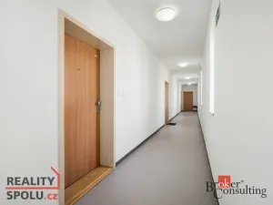 Pronájem bytu 2+kk, Kladno - Kročehlavy, Jaroslava Holečka, 50 m2