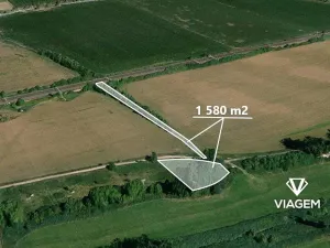 Prodej podílu pole, Český Brod, 1135 m2