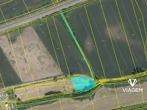 Prodej podílu pole, Český Brod, 1135 m2