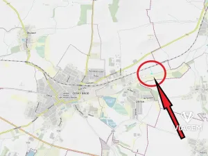 Prodej podílu pole, Český Brod, 1135 m2