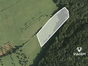 Prodej podílu pole, Luhačovice, 6366 m2