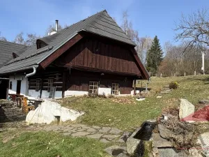 Prodej chalupy, Stachy - Úbislav, 150 m2
