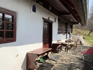 Prodej chalupy, Stachy - Úbislav, 150 m2