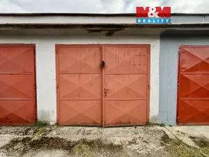 Prodej garáže, Ostrava - Třebovice, 18 m2