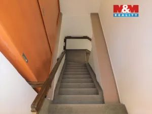 Pronájem bytu 3+1, Cheb, Dlouhá, 89 m2