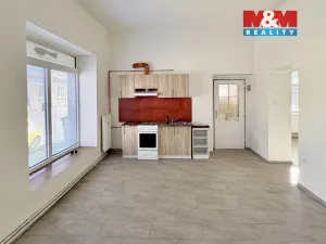 Pronájem bytu 2+kk, Choceň, Kollárova, 45 m2