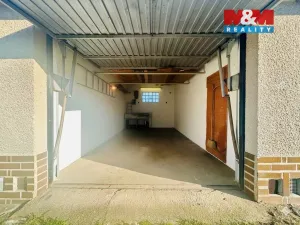 Pronájem garáže, Klatovy - Klatovy III, 18 m2