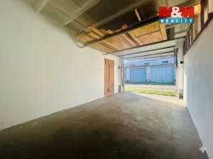 Pronájem garáže, Klatovy - Klatovy III, 18 m2